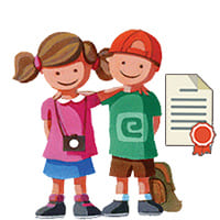 Регистрация в Звенигороде для детского сада